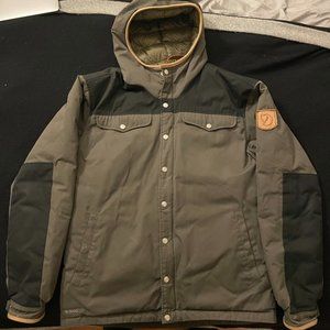 Fjallraven Greenland No.1 Down Jacket
